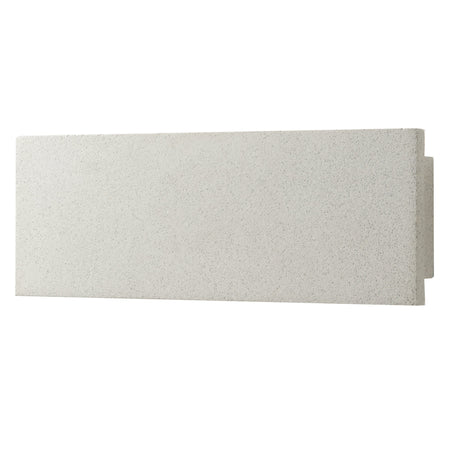 Applique da parete per esterno 8W a led a doppia emissione bianca Borg