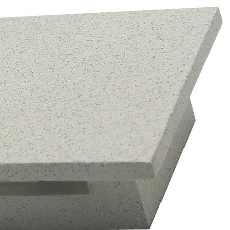 Applique da parete per esterno 8W a led a doppia emissione bianca Borg