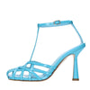 Aldo Castagna Sandali Azzurro da donna