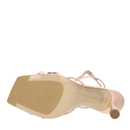 Aldo Castagna Sandali Rosa da donna