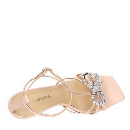 Aldo Castagna Sandali Rosa da donna
