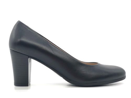 GRUNLAND decollete NIRA SC2069 nero