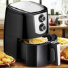 Friggitrice ad Aria Calda Senza Olio Timer 4,4Lt 1400W Frigge e Cuoce 4-6persone