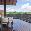Telo Copertura Protezione 90x600cm Frangivista Frangivento per Balcone Ringhiera