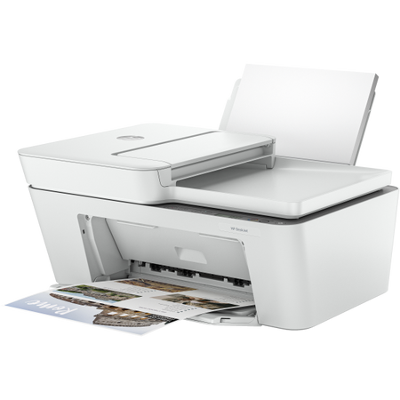 MULTIFUNZIONE INKJET HP DESKJET 4220E 588K4B WHITE