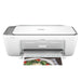HP DeskJet 2820e Wireless All-in-One Colore Stampante, Fotocopiatrice, scanner (DeskJet 2820e All-in-One - Printer, Color, Printer for - Home, Print, copy, scan, Scan to PDF - Warranty: 12M)