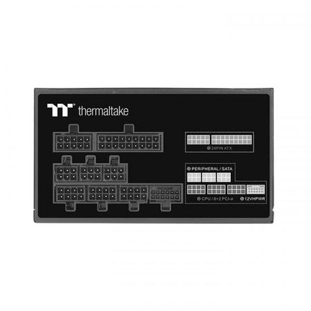 Thermaltake Alimentatore Pc 850w Modulare Gold 80+ Ps-tpd-0850fnfage-h