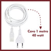 Scaldavivande Porta Pranzo Termico Elettrico Ricaricabile Portatile con Accessori Bordò