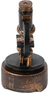 Biscottini Carillon vintage 10,5x9,2x17 cm carica manuale resina Offerta Speciale