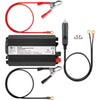 Alimentatore da Auto DC/AC 300W da 12V a 230V con porta USB