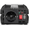 Alimentatore da Auto DC/AC 300W da 12V a 230V con porta USB
