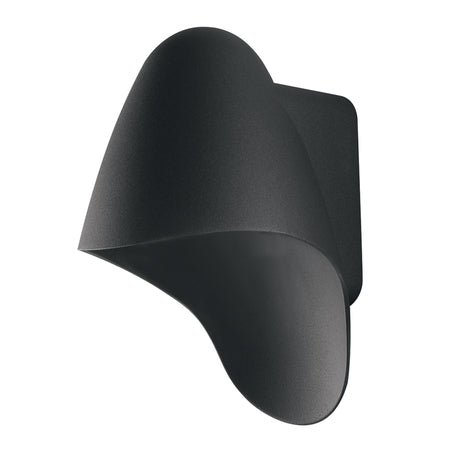 Applique da parete per esterno 35w GU10 antracite Utah