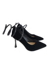 TWENTY FOUR HAITCH Scarpe con Tacco Nero da donna