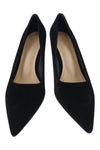 TWENTY FOUR HAITCH Scarpe con Tacco Nero da donna