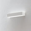 Applique led Gea Luce GAP LINEA GAP510N LED lampada parete moderna biemissione