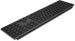 TASTIERA WIFI LMP TAST.NUM.ITA NERA ALLUMINIUM NERA WKB-1234 X APPLE
