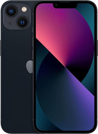 iphone 13 mini 256 gb nero usato.grado estetico pari al nuovo.batteria nuovagaranzia 12 mesi