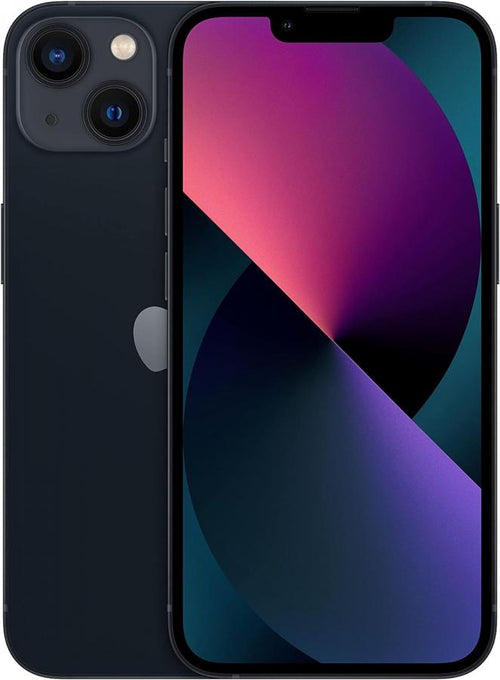 iphone 13 mini 256 gb nero usato.grado estetico pari al nuovo.batteria nuovagaranzia 12 mesi