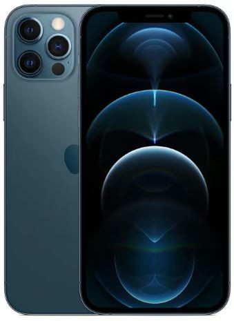 iphone 12 pro 256 gb blu usato.grado estetico pari al nuovo batteria superiore al 85%garanzia 12 mesi