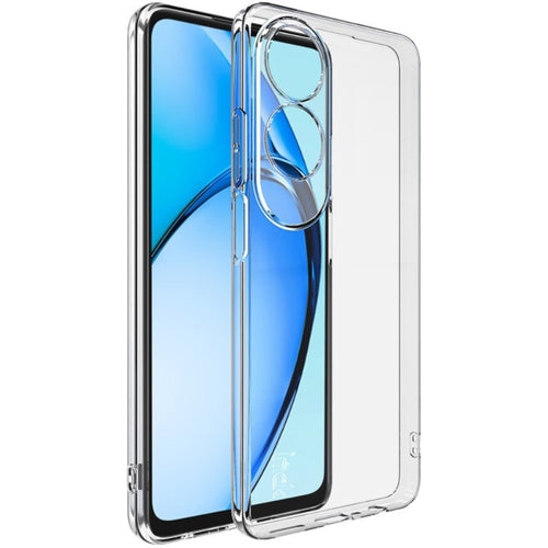 cover in silicone per oppo a60 trasparente