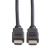 ROLINE GREEN CAVO HDMI HIGH SPEED CABLE E ETHERNET, M M, BLACK, 1M