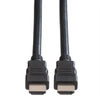 ROLINE GREEN CAVO HDMI HIGH SPEED CABLE, M/M, BLACK, 2M