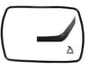 GUARNIZIONE TENUTA PORTA SUK91MFX PER MAXI FORNO SMEG 754131050 720 x 320 mm
