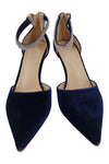 TWENTY FOUR HAITCH Scarpe con Tacco Blu da donna