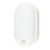 Plafoniera per esterno 14W a led 3000K con sensore bianca Sensy