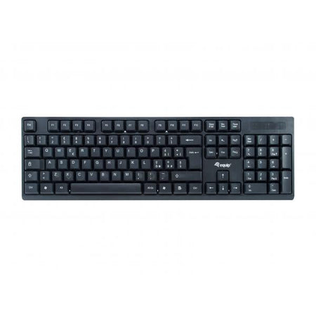 TASTIERA+MOUSE WIR. 105 TASTI SOFT TOUCH