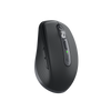 Logitech 910-006929 mouse Ufficio Mano destra RF senza fili + Bluetooth Laser 8000 DPI (Logitech Mouse MX Anywhere 3S WL BOLT graphite BT 6 Tasten, 500 mAh Lithium-Polymer-Akku)