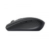 Logitech 910-006929 mouse Ufficio Mano destra RF senza fili + Bluetooth Laser 8000 DPI (Logitech Mouse MX Anywhere 3S WL BOLT graphite BT 6 Tasten, 500 mAh Lithium-Polymer-Akku)