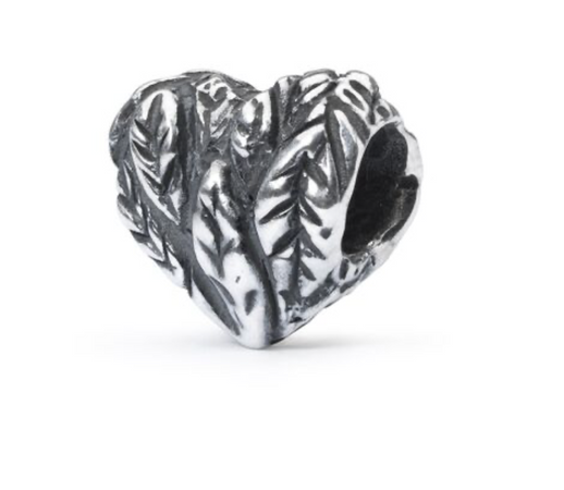 Foglie d'amore - Trollbeads