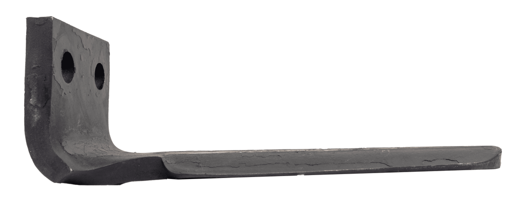 Dente per erpice lunghezza 280mm fori Ø 17mm