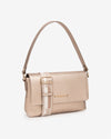 Nero Giardini borsa a spalla da donna platino E543967D415