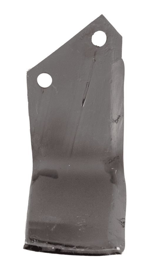 Zappa sx adattabile Howard piatto 105x8mm Ø foro 75mm