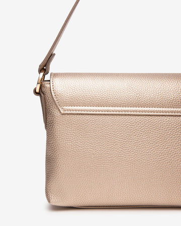 Nero Giardini borsa a spalla da donna platino E543967D415