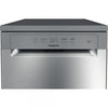 Hotpoint Lavastoviglie Libera Instal.14 Coperti E Inox H2f Hl626 X