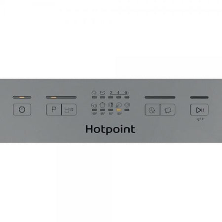 Hotpoint Lavastoviglie Libera Instal.14 Coperti E Inox H2f Hl626 X