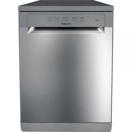 Hotpoint Lavastoviglie Libera Instal.14 Coperti E Inox H2f Hl626 X