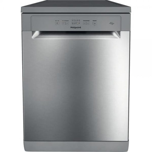 Hotpoint Lavastoviglie Libera Instal.14 Coperti E Inox H2f Hl626 X