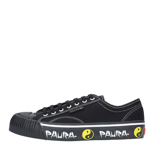 Superga Sneakers Nero da bambino