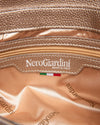 Nero Giardini borsa a spalla da donna platino E543967D415