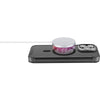 custodia a libro iphone 16 pro nera con porta carte di credito magsafe