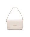 Nero Giardini borsa a spalla da donna col. latte E543966D711