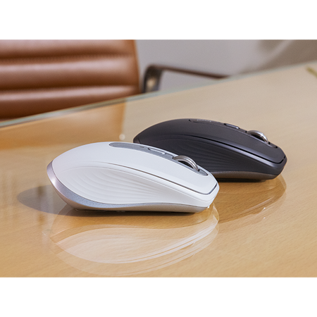 Logitech Mx Anywhere 3s For Business Mouse Mano Destra Rf Senza Fili + Bluetooth Laser 8000 Dpi (mx Anywhere 3s For Busi