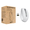 Logitech Mx Anywhere 3s For Business Mouse Mano Destra Rf Senza Fili + Bluetooth Laser 8000 Dpi (mx Anywhere 3s For Busi
