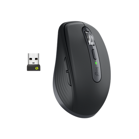 Mouse Logitech MX Anywhere 3S for Business wireless Graphit (910-006958)