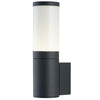 Applique da parete per esterno 13W a led antracite Explorer