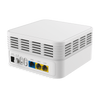 MESHAX3000ADD sistema Wi-Fi Mesh Dual-band (2.4 GHz / 5 GHz) Wi-Fi 6 (802.11ax) Bianco 3 Interno